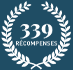 399 Récompenses